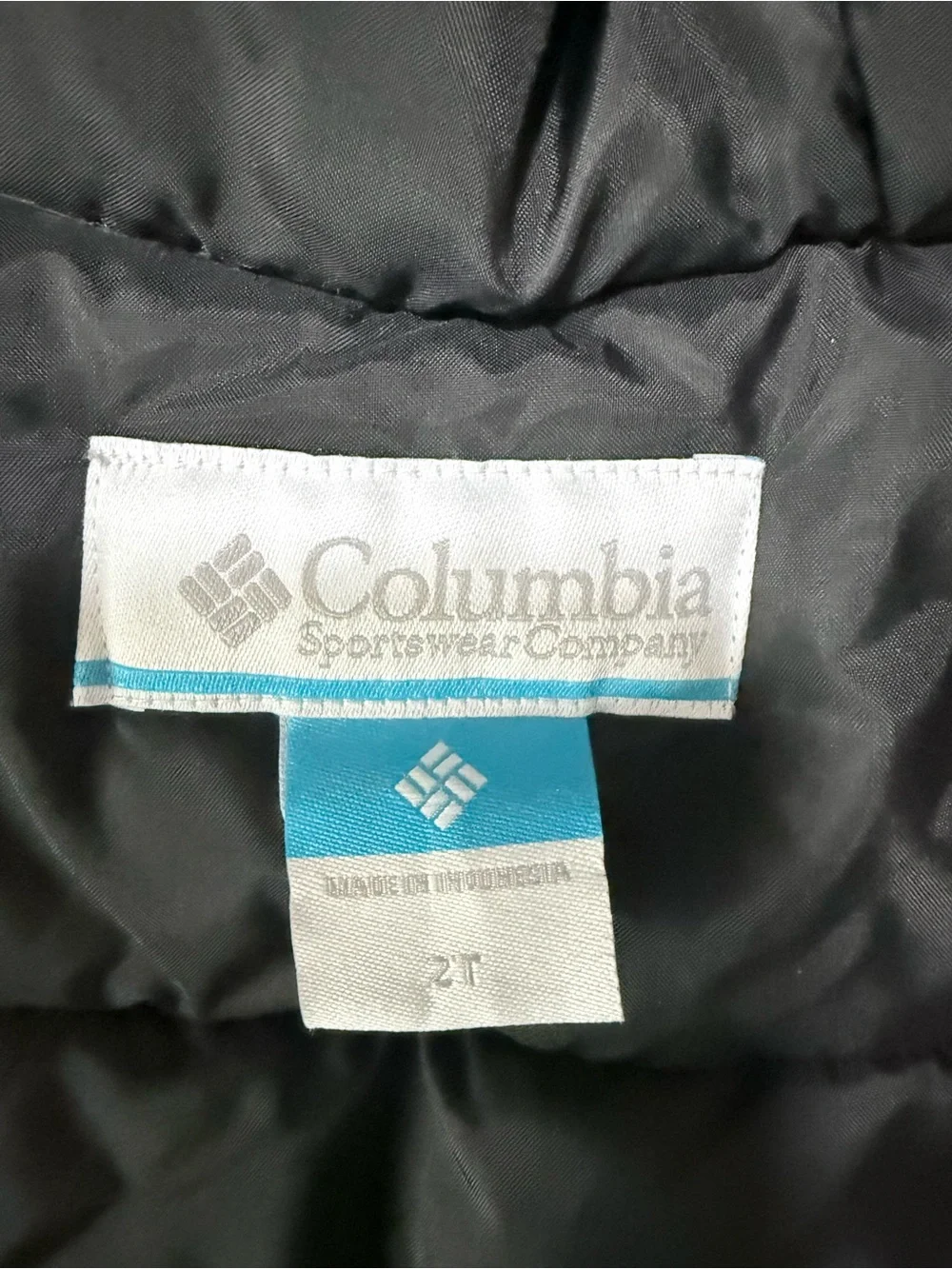 Columbia warm insulated